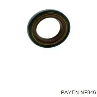 NF846 Payen сальник распредвала двигателя