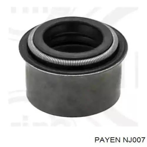 Сальник коленчатого вала FAI OS006 цена, от 5.69 USD