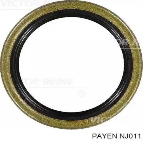 Сальник передней ступицы внутренний Payen NJ011 цена, от 2.65 USD