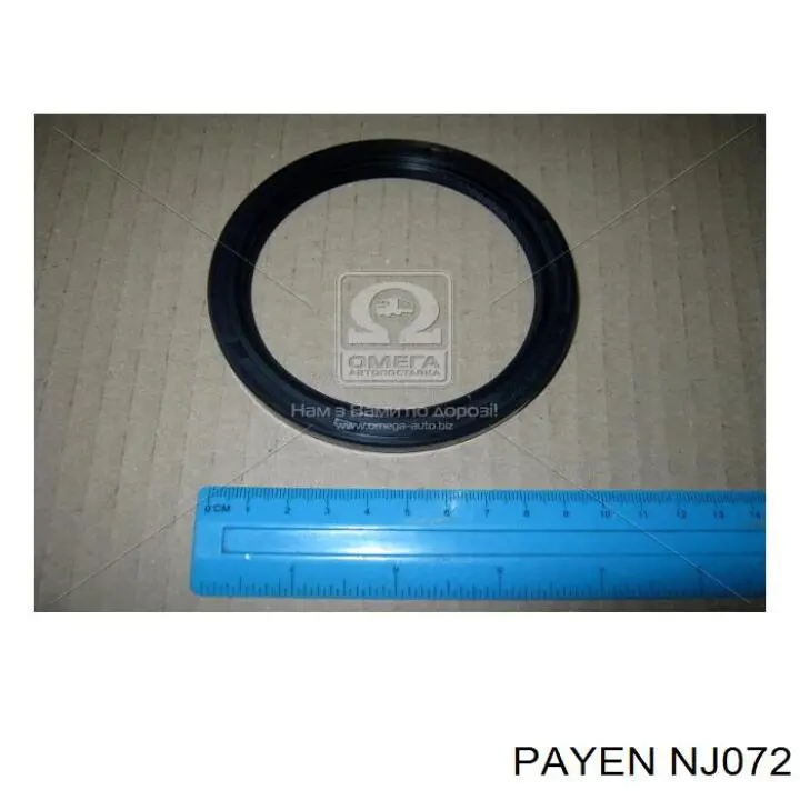 Сальник коленчатого вала Payen NJ072 цена, от 1.41 USD