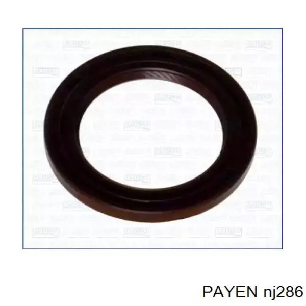 BH1431E NOK Retén de cigüeñal frontal original y equivalente