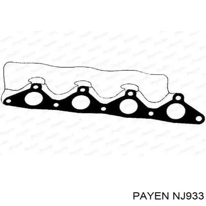 Купить NJ933 Payen Сальник распредвала