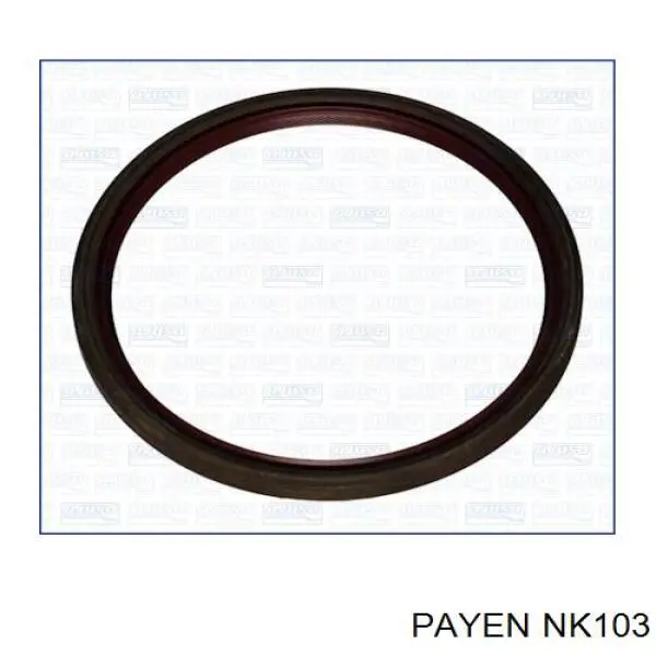 Сальник коленвала задний Payen NK103 цена, от 6.31 USD