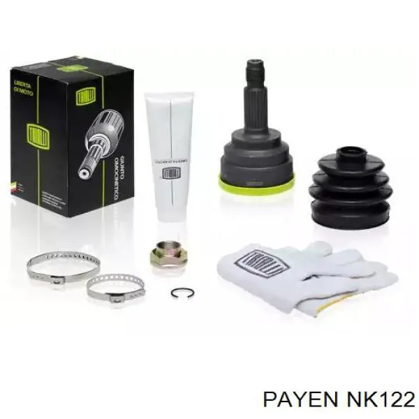 Купить NK122 Payen 