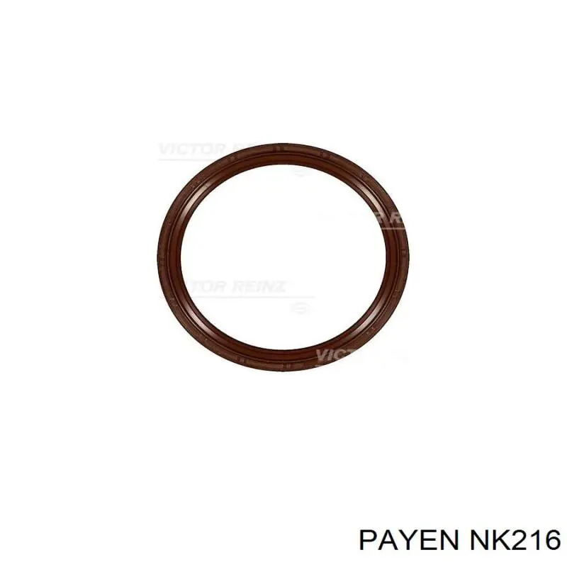 Сальник коленвала задний Payen NK216 цена, от 11.53 USD