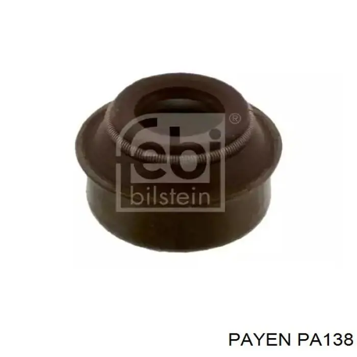Сальник клапана (маслосъемный), впуск/выпуск Payen PA138