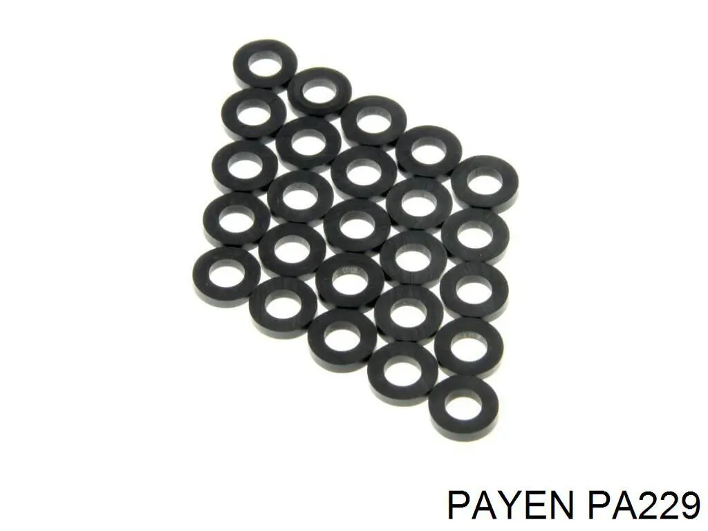 PA229 Payen сальник клапана (маслосъемный, впуск/выпуск)