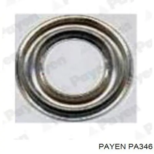 PA346 Payen кольцо (шайба форсунки инжектора посадочное)