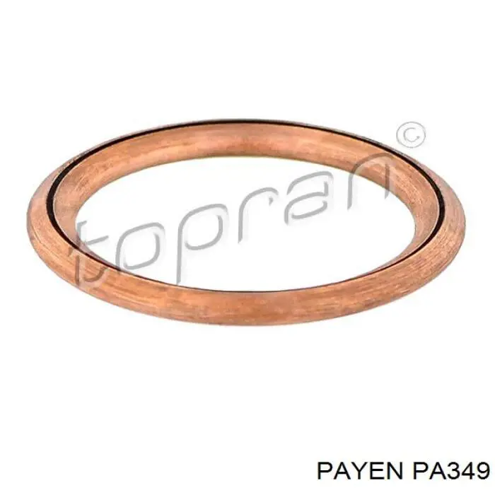 Прокладка пробки поддона двигателя Payen PA349 цена, от 0.16 USD