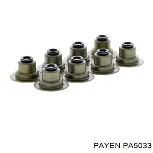 PA5033 Payen сальник клапана (маслосъемный, впуск/выпуск)