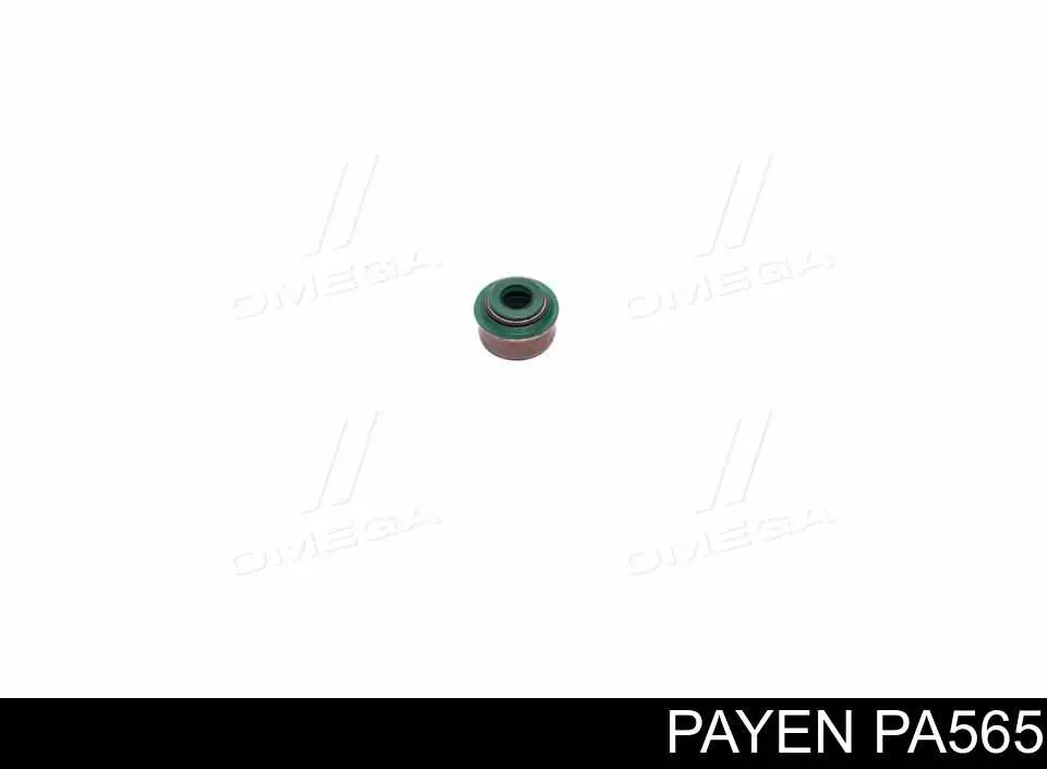 Сальник клапана (маслосъемный), впуск/выпуск Payen PA565