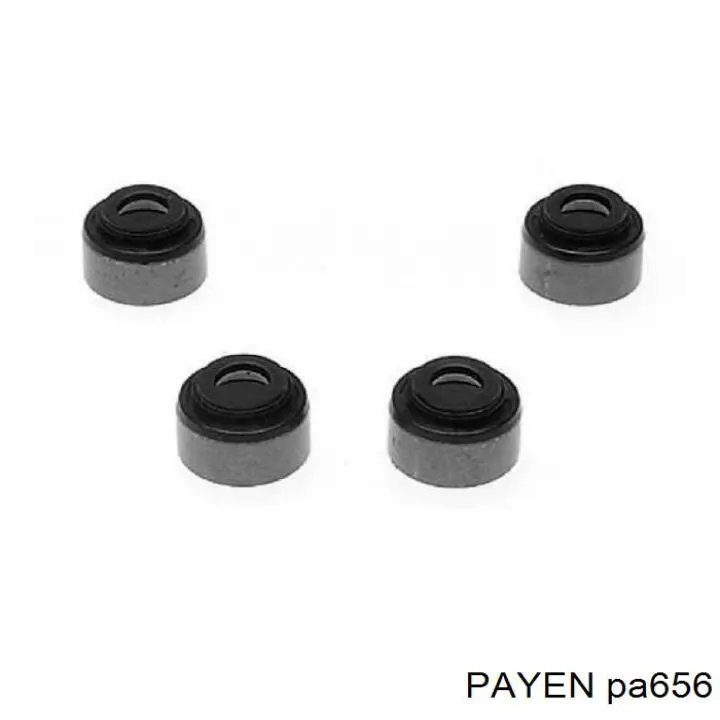 Сальник клапана (маслосъёмный) выпускного Payen PA656