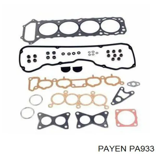 PA933 Payen сальник клапана (маслосъемный, впуск/выпуск)