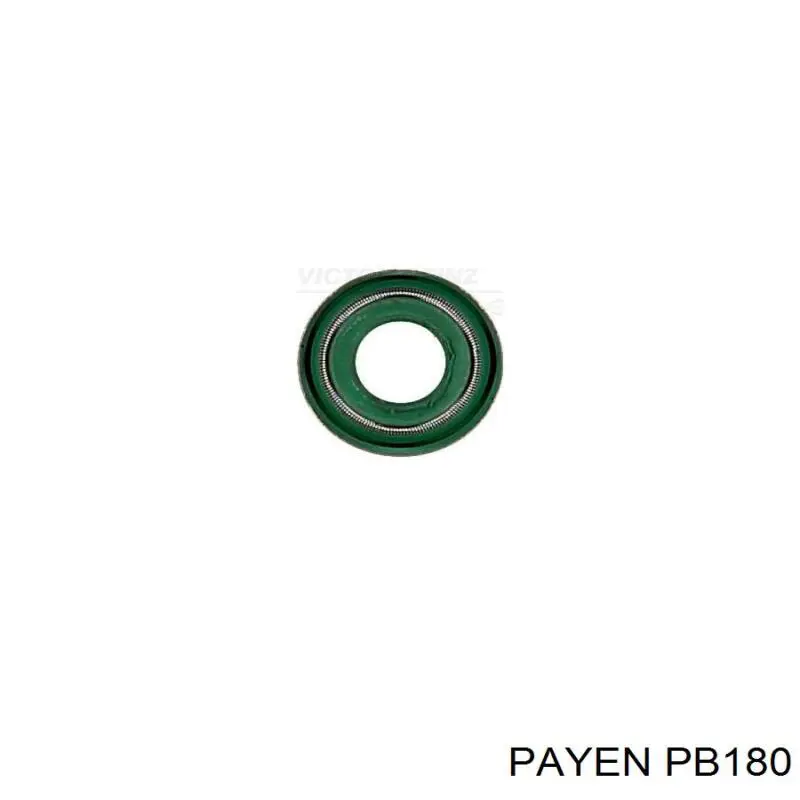 Маслосъемные колпачки Payen HR641