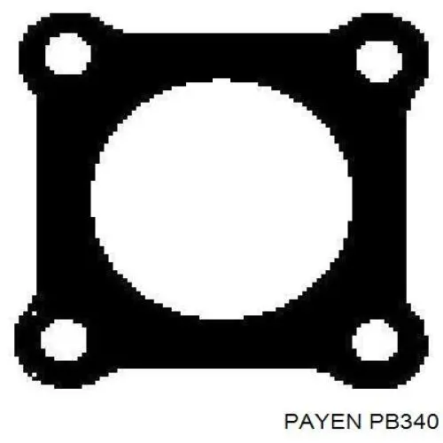 Купить PB340 Payen Маслосъемный сальник выпускного клапана