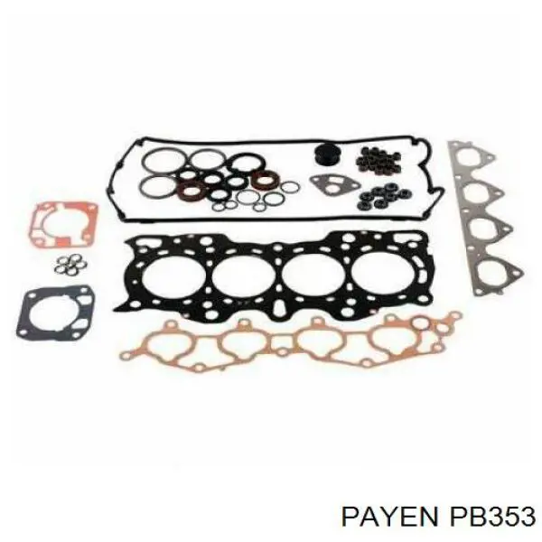 Сальник впускного клапана PB353 Payen