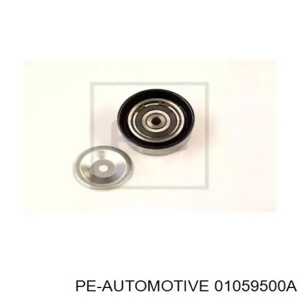 01059500A PE Automotive Ролик приводного ремня, паразитный