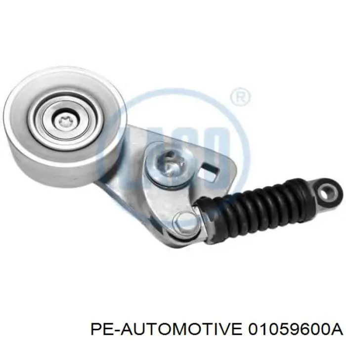 Купить 01059600A PE Automotive Натяжитель приводного ремня