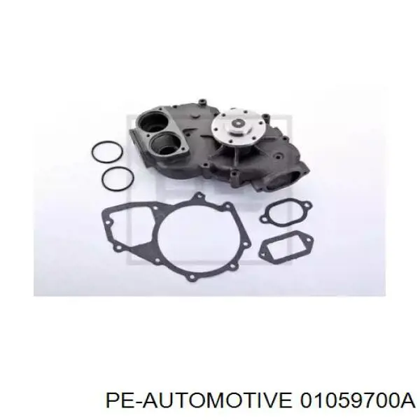 Помпа 01059700A PE Automotive