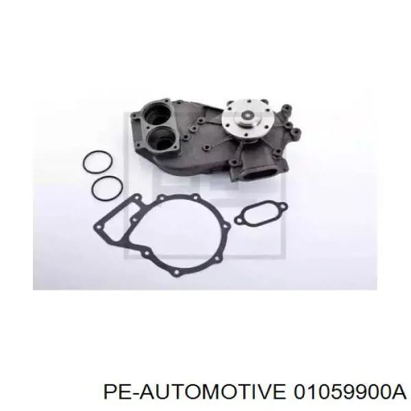 Помпа 01059900A PE Automotive