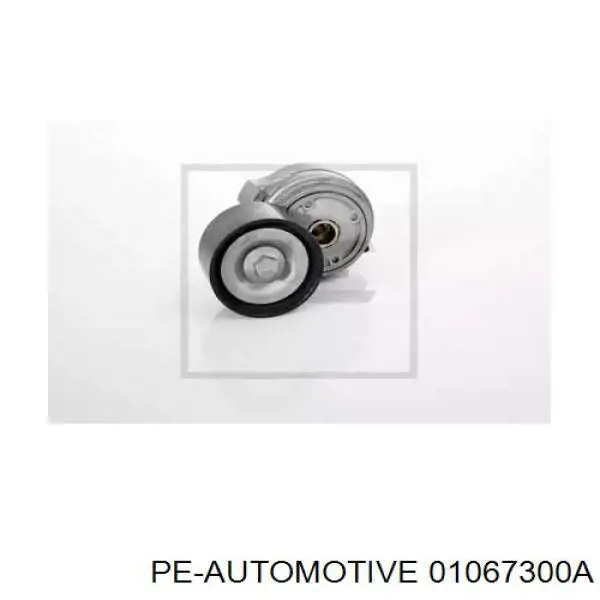 Натяжитель приводного ремня 01067300A PE Automotive