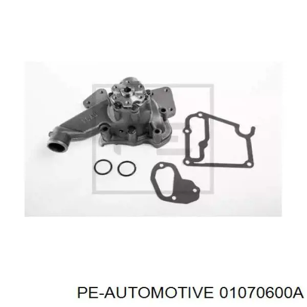 Помпа 01070600A PE Automotive