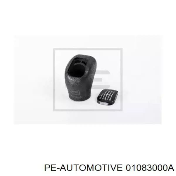 Рукоятка рычага КПП 01083000A PE Automotive