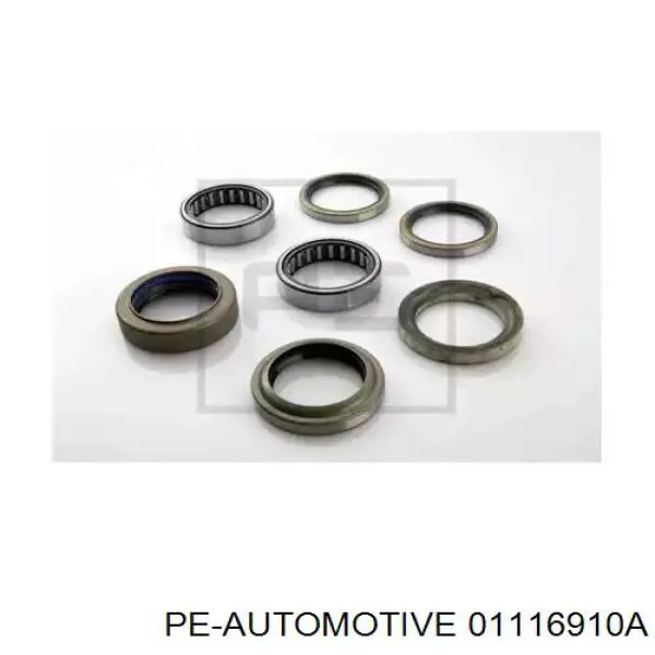  01116910A PE Automotive