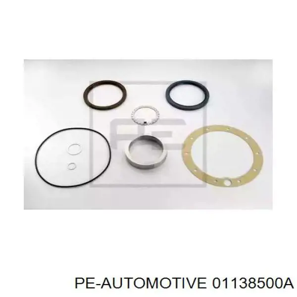 Подшипник задней ступицы 01138500A PE Automotive