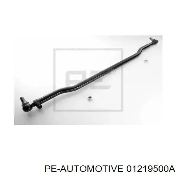 Купить A3523302503 Mercedes Тяга рулевая в сборе