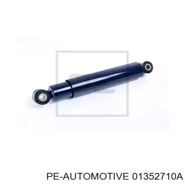 013.527-10A PE Automotive амортизатор передний