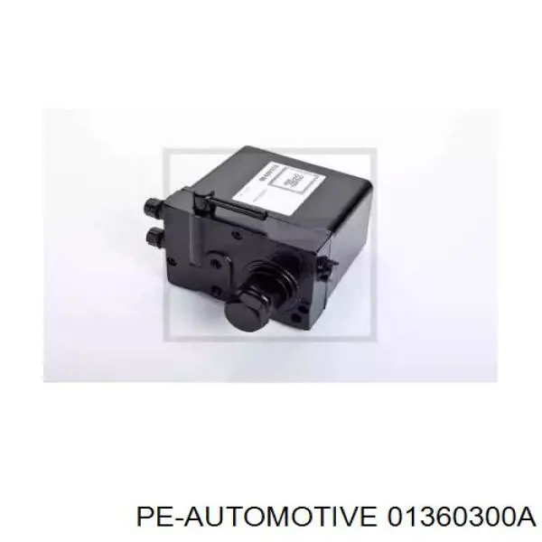 Купить 15533701 Mercedes Насос подъема кабины