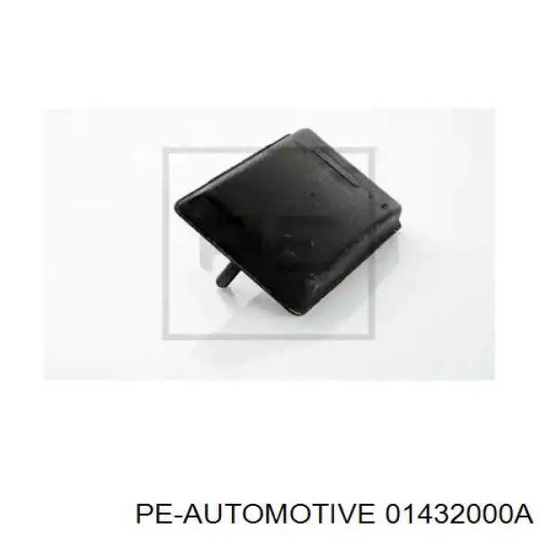 Подушка рессоры межлистовая 01432000A PE Automotive