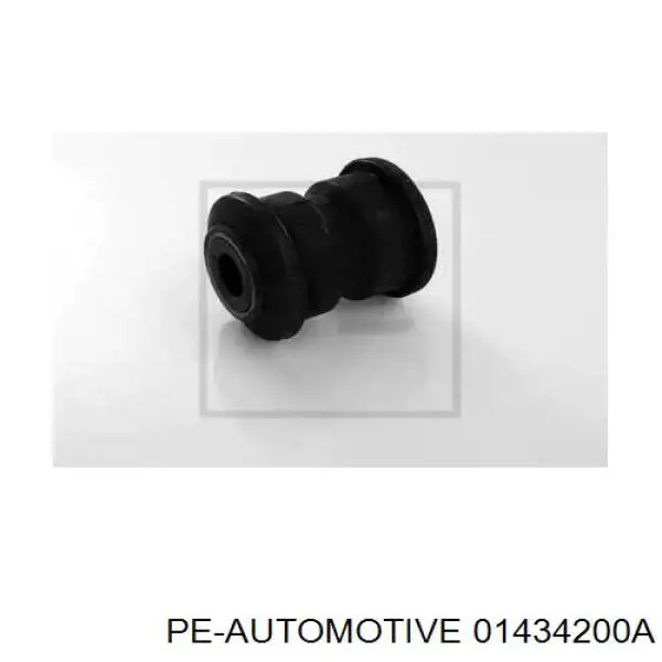 Сайлентблок серьги рессоры 01434200A PE Automotive