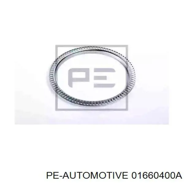 Кольцо АБС (ABS) PE Automotive 01660400A
