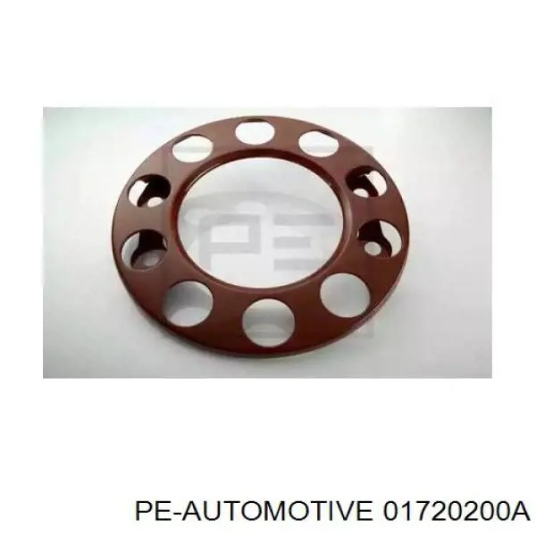 Колпаки на диски 01720200A PE Automotive