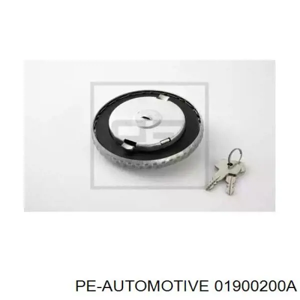 Крышка бензобака 01900200A PE Automotive