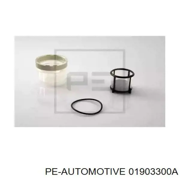 01903300A PE Automotive топливный фильтр