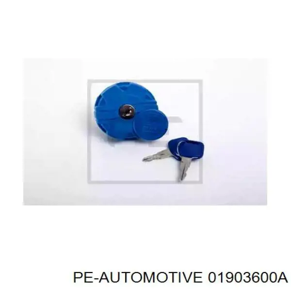 Крышка заливной горловины бака AD BLUE 01903600A PE Automotive