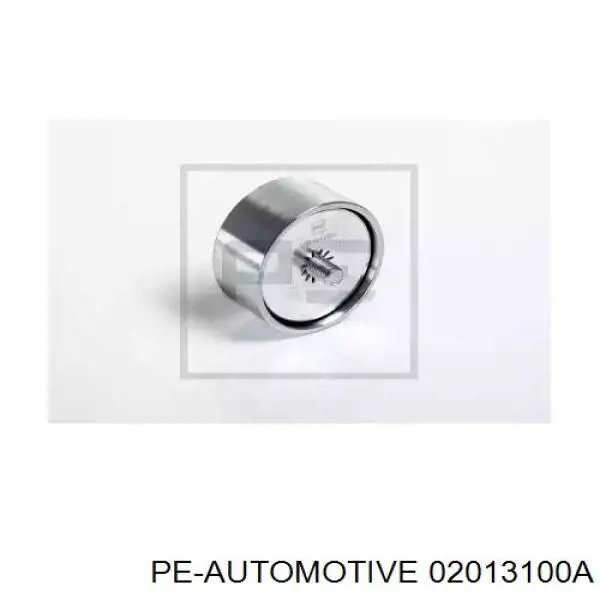 Паразитный ролик 02013100A PE Automotive