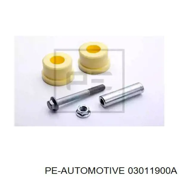 Сайлентблок кабины 03011900A PE Automotive