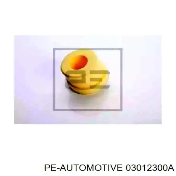 Сайлентблок кабины 03012300A PE Automotive