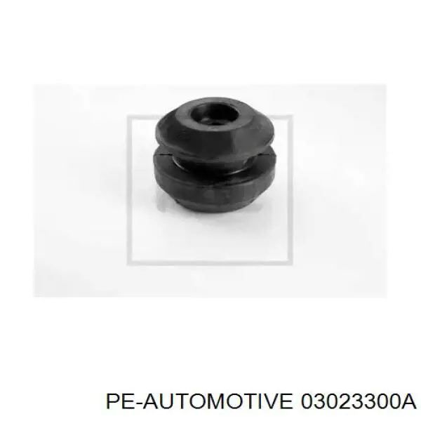 03023300A PE Automotive подушка (опора двигателя задняя)