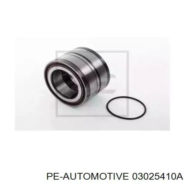 030.254-10A PE Automotive подшипник ступицы передней/задней