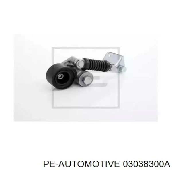 Натяжитель приводного ремня 03038300A PE Automotive