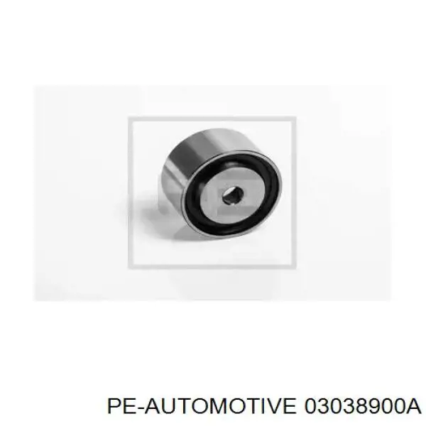 03038900A PE Automotive ролик ремня грм паразитный