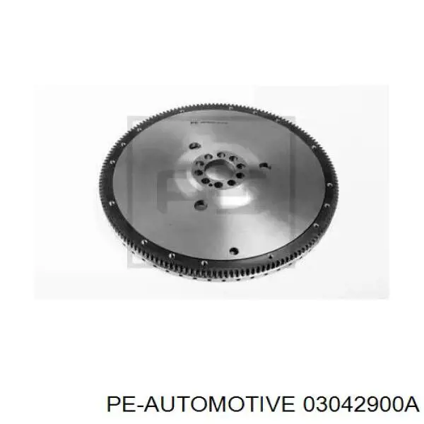 03042900A PE Automotive Volante de motor