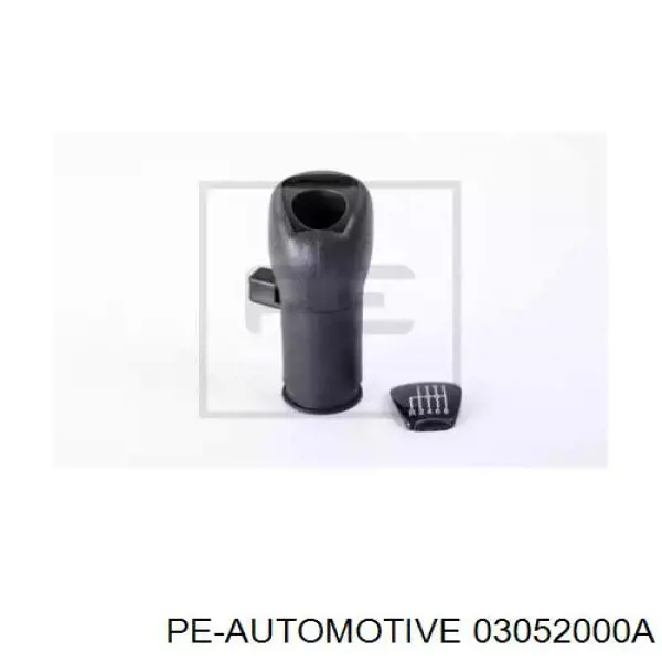 Рукоятка рычага КПП 03052000A PE Automotive