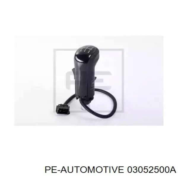03052500A PE Automotive рукоятка рычага кпп