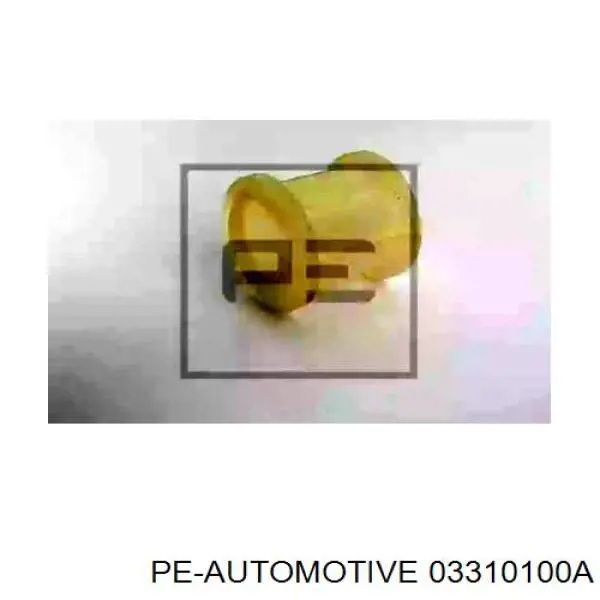 033.101-00A PE Automotive втулка стабилизатора заднего